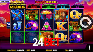 Sinta a adrenalina dos jogos de cassino com 24bet