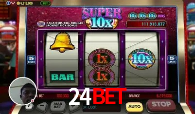 Sistemas de Segurança 24bet
