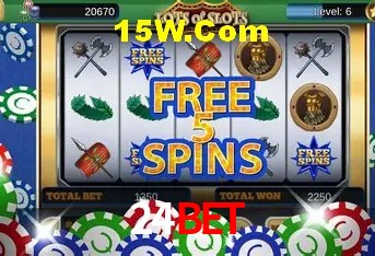 Experiência VIP 24bet